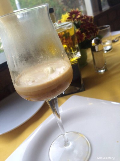 AFFOGATO