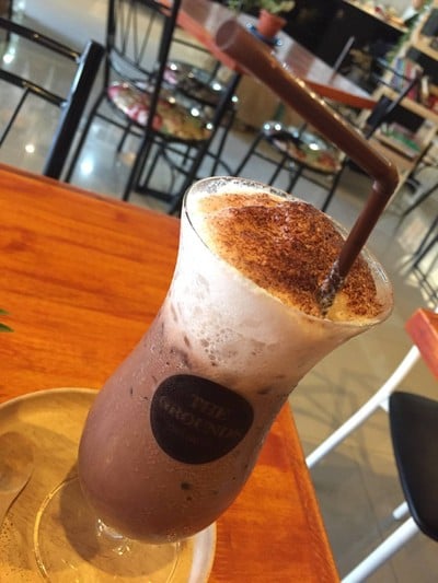 โกโก้เย็น