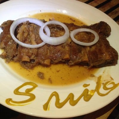 Smile Waterside Restaurant (สมายล์แอทวอเตอร์ไซด์) Smile Waterside Restaurant (สมายล์แอทวอเตอร์ไซด์)