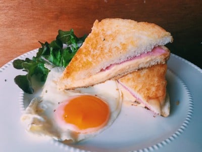 เมนูของร้าน BAROFFEE CAFÉ