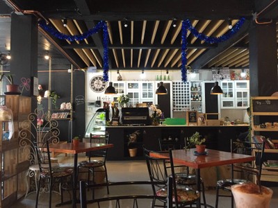 บรรยากาศ