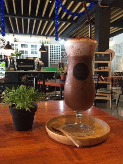 โกโก้เย็น