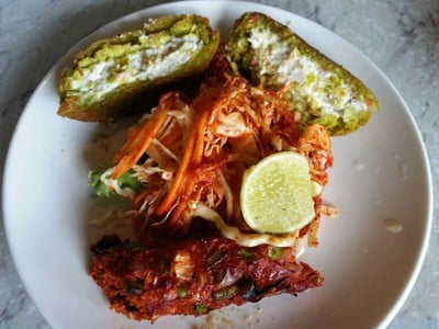 เมนูของร้าน Masala Art Eight Thonglor