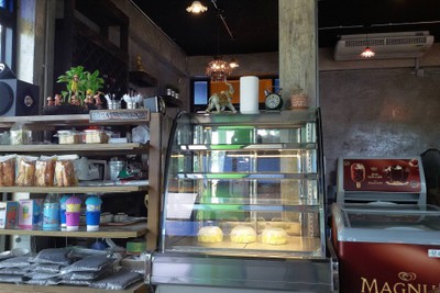 ตู้โล่งเชียว