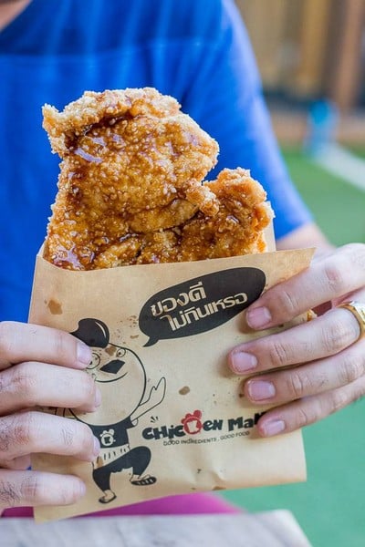 Chicken Man