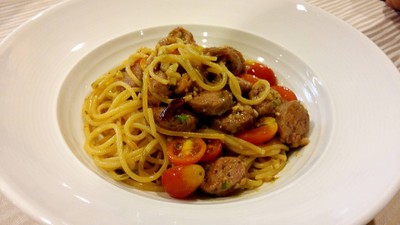 SPAGHETTI A.O.P