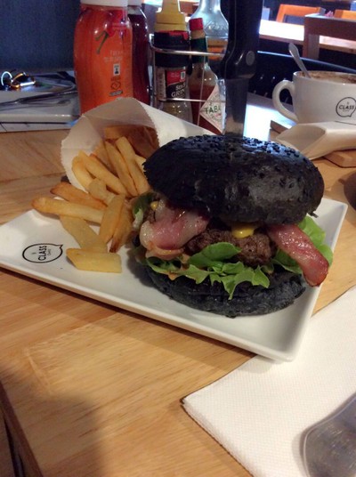CLASS Cafe' วัดบูรพ์