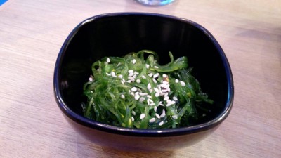 ยำสาหร่ายฟรี