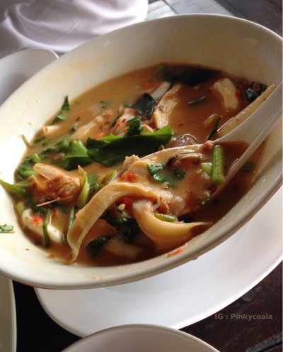 ต้มยำทะเล