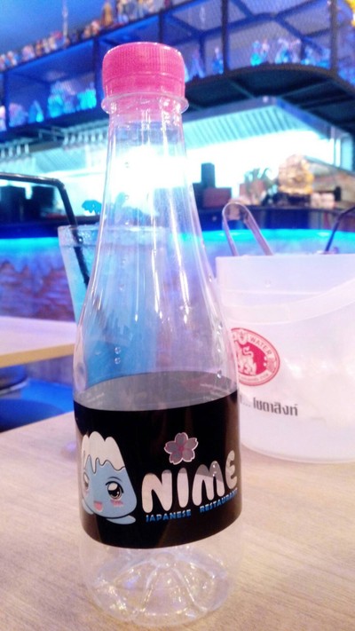 น้ำเปล่า 20 น้ำแข็ง 15 บาท