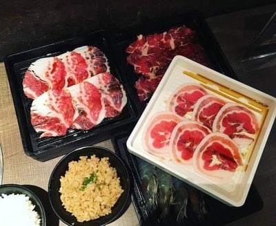 Seiniku-ten ทองหล่อ