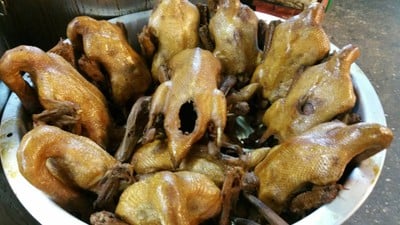 เป็ดพะโล้นายโอ ดอนหวาย