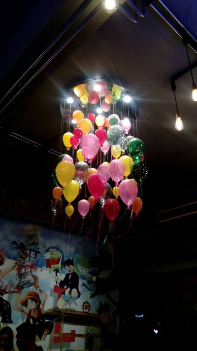 บรรยากาศ