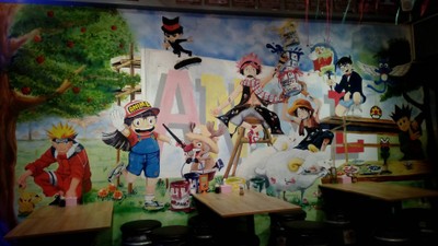 บรรยากาศ