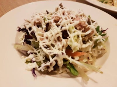 สลัดทูน่า