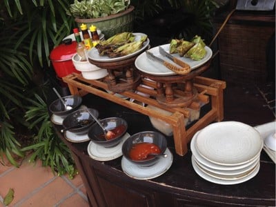 เรือนแทมมาริน (RUEAN TAMARIND RESTAURANT) เรือนแทมมาริน (RUEAN TAMARIND RESTAURANT)