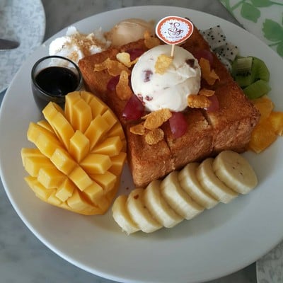 Coffee Beach (คอฟฟี่บีช) อ่าวนาง Coffee Beach (คอฟฟี่บีช) อ่าวนาง
