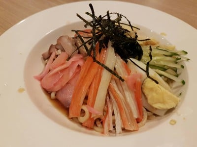 บะหมี่เย็น