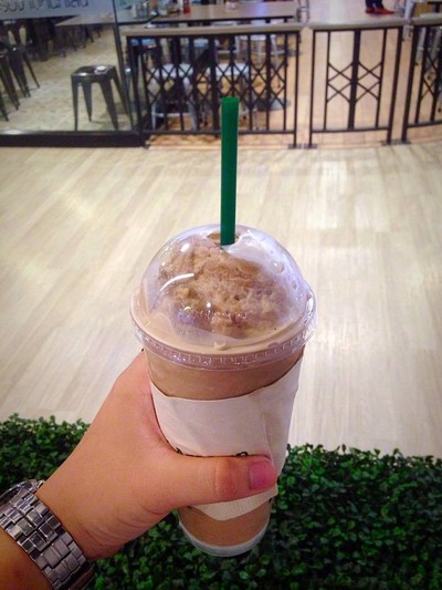 Mocha Freppé