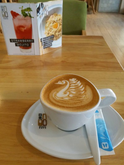 Caffè Lattè