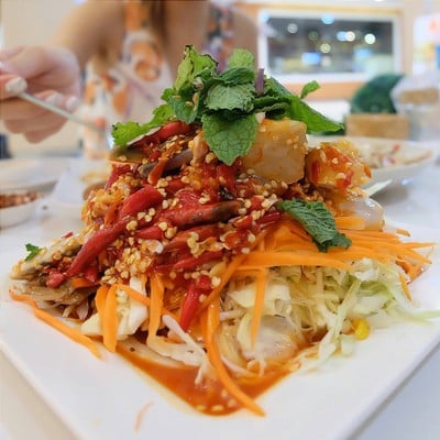 แซ่บแน่ The Shoppes Grand Rama 9 แซ่บแน่ The Shoppes Grand Rama 9
