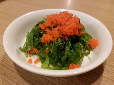 ยำสาหร่าย