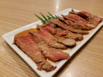 เนื้อย่าง