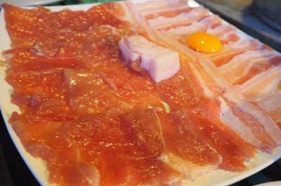 สุมหัวหมูกระทะ