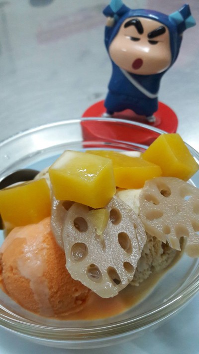ไอติมใส่เครื่อง