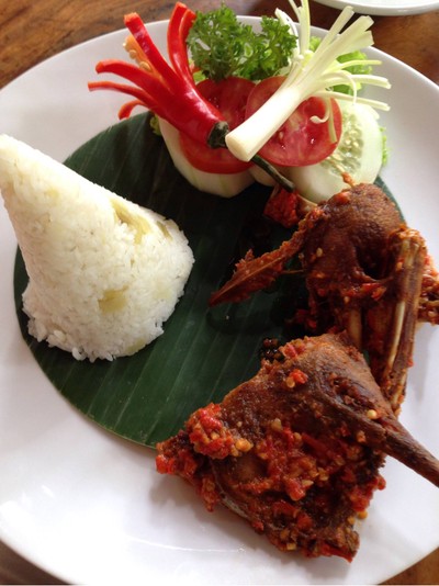 Bebek Pelalah