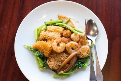 ร้านนายเติม The Rest Area ประชาชื่น