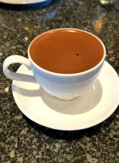 Hot Chocolate 80%