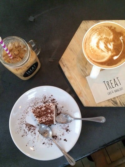 TREAT Cafe & Hangout