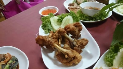 ไก่ทอด