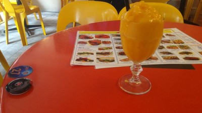 Mango Smoothy