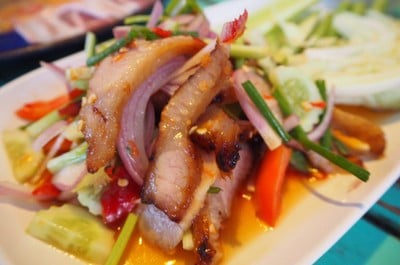 สุมหัวหมูกระทะ