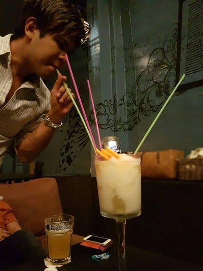 Anna's Cafe’ Phuket