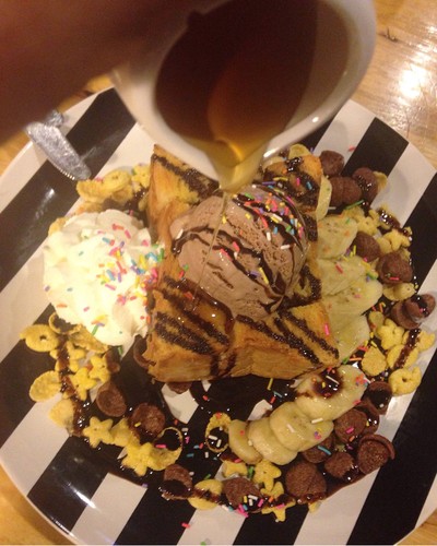 ฮันนี่โทสต์