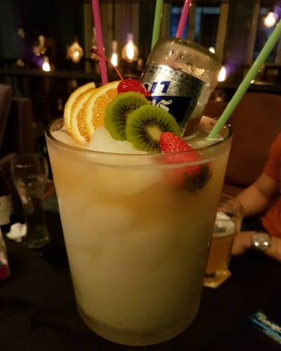 เมนูของร้าน Anna's Cafe’ Phuket