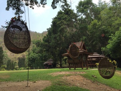 Valley Coffee & Lanna Resort