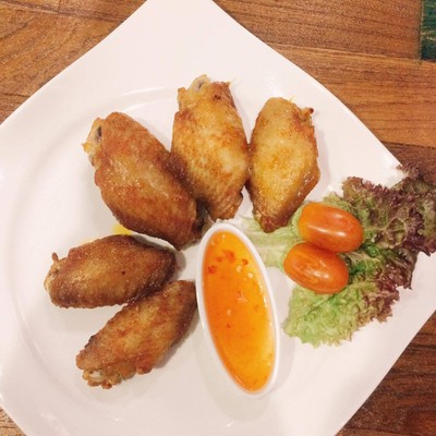 ไก่ new orleans