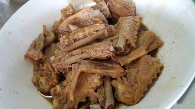 ก๋วยเตี๋ยวเป็ด เจ้าเก่าตลาดสวนหลวง(จุฬาฯ 18)