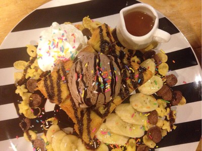 ฮันนี่โทสต์