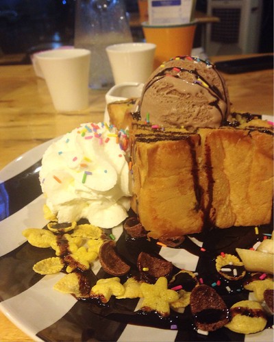 ฮันนี่โทสต์