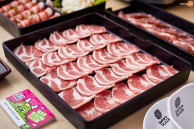 Bar-B-Q Plaza Central Rama 9