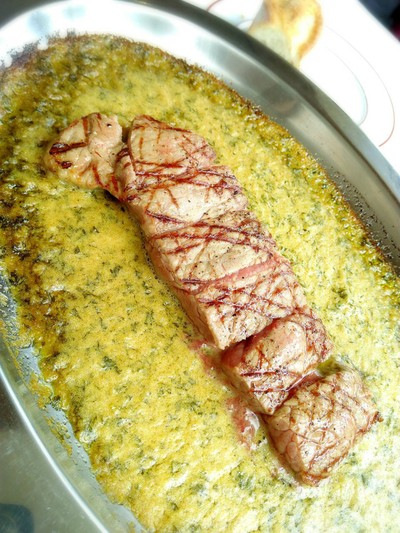 ออสเตเลียน สติ ลอยด์ แบล๊ค แองกลัส 300กรัม