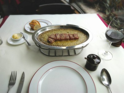 ออสเตเลียน สติ ลอยด์ แบล๊ค แองกลัส 300กรัม