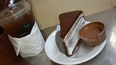 เครปช็อก นุ่มนวล