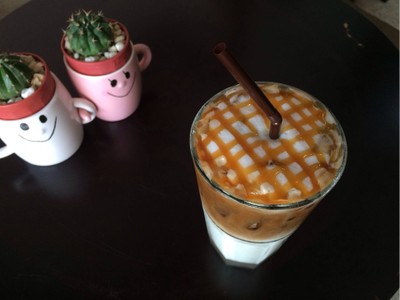 Feeldesign Coffee (ฟิวล์ดีไซน์ คอฟฟี่) Feeldesign Coffee (ฟิวล์ดีไซน์ คอฟฟี่)