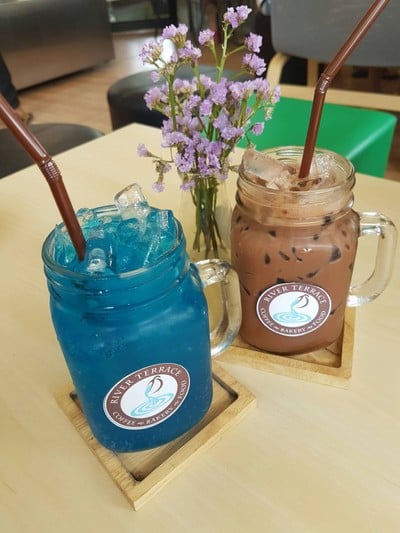 เมนูของร้าน ริเวอร์เทอเรส ชุมพร
